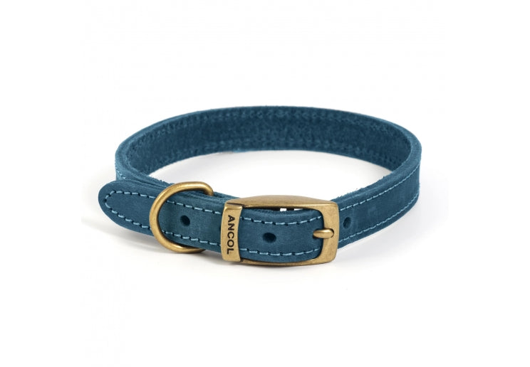 Timberwolf Collar Blue
