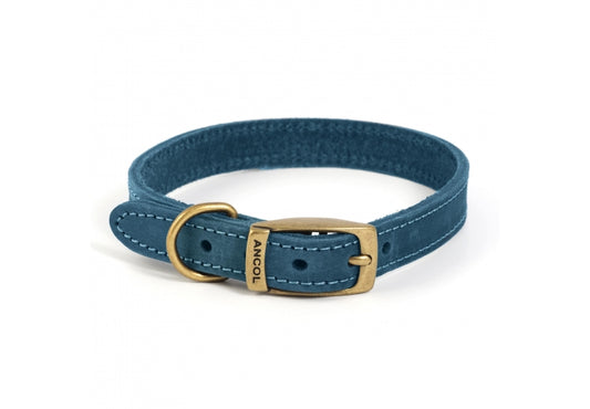 Timberwolf Collar Blue
