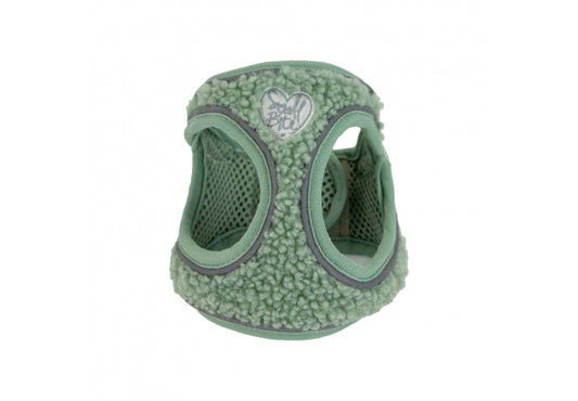 Small Bite Step-In-Harness Sage