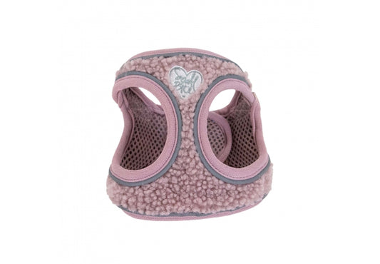 Small Bite Step-In-Harness Rose