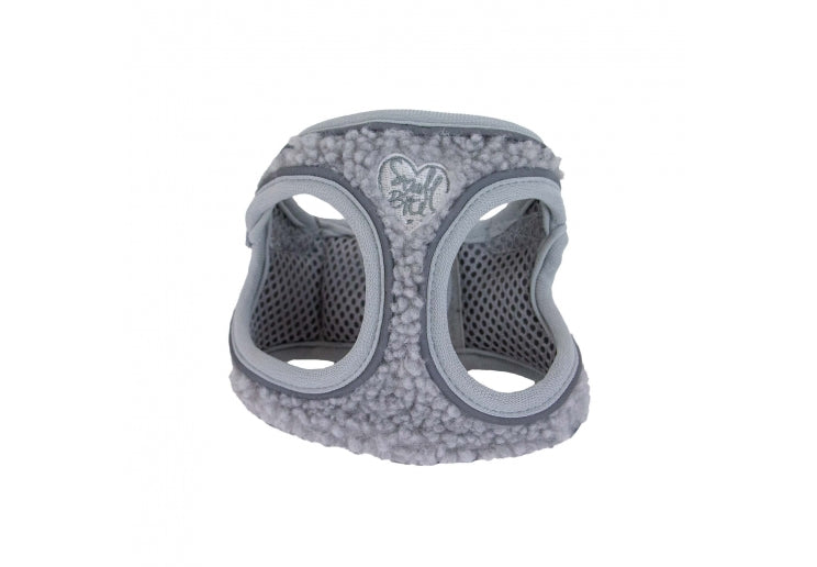 Small Bite Step-In-Harness Pebble