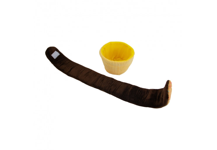 Ancol Pawty Snuffle Yellow Cupcake