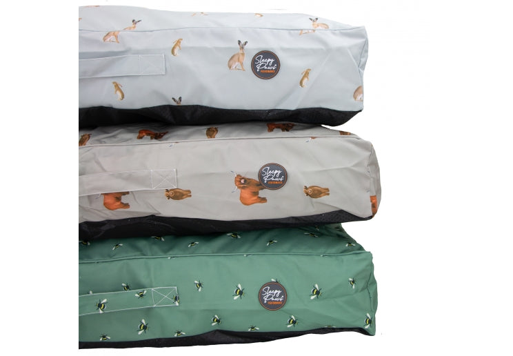 Ancol British Wildlife Mattress 100x70cm