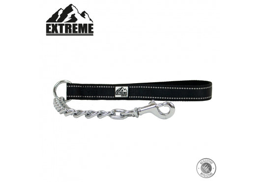 Ancol Extra Heavy Chain Lead Black