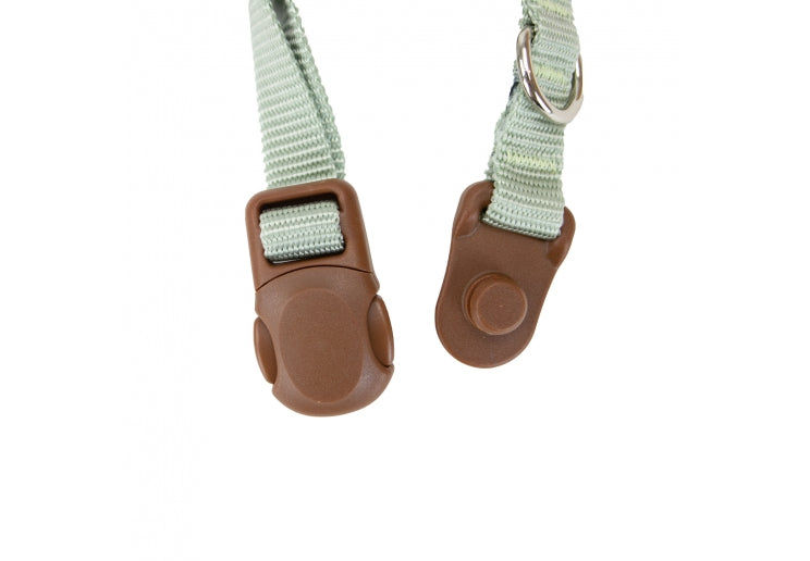 Ancol Magnetic Lock Collar Sage -