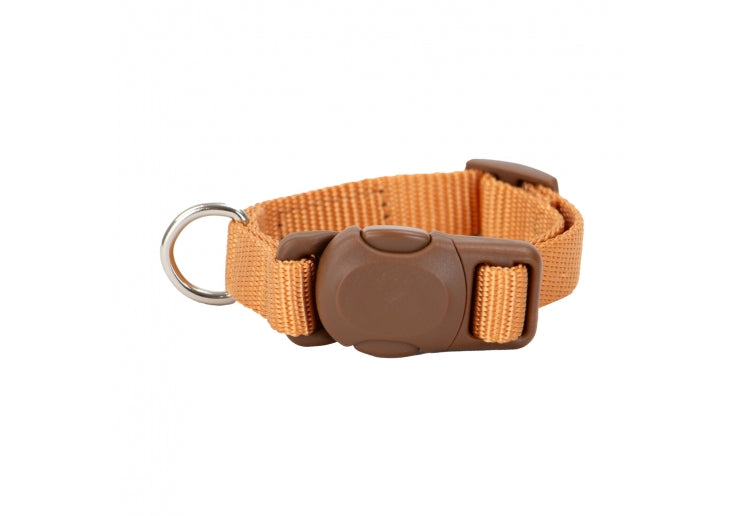 Ancol Magnetic Lock Collar Marigold