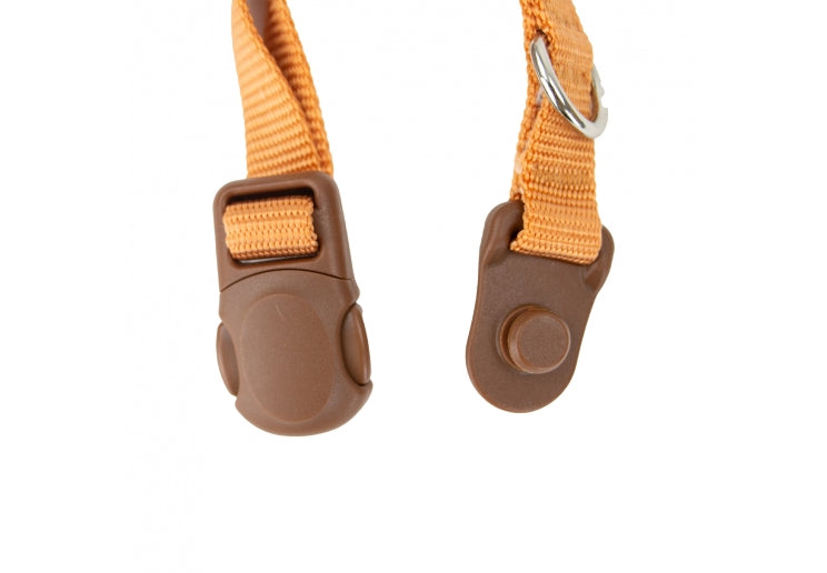 Ancol Magnetic Lock Collar Marigold