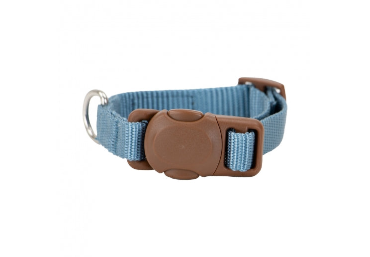 Ancol Magnetic Lock Collar Blue -