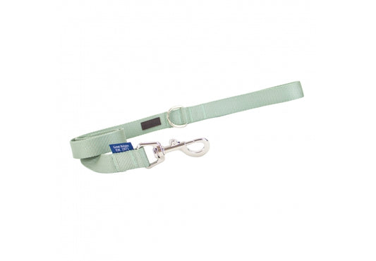 Heritage Spin Lock Lead - Sage