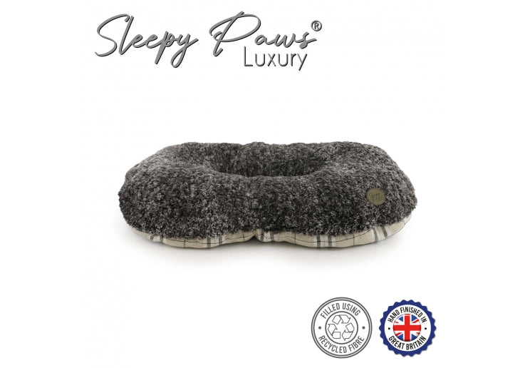 Sleepy Paws Oval Cushion