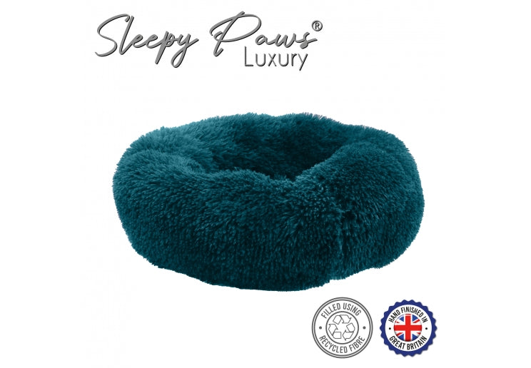 Ancol Super Plush Donut Bed Sage