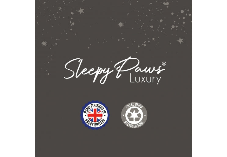 Ancol Super Plush Mattress Teal