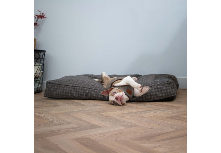 Ancol Grey Check Mattress