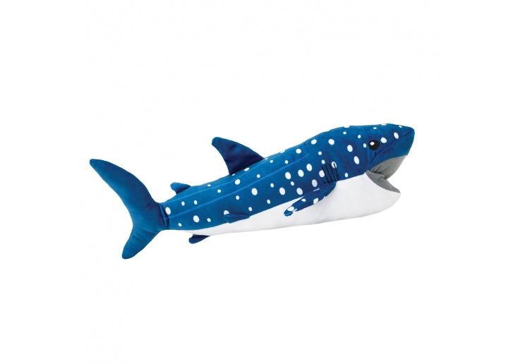 Ancol Orva Snuffle Basking Shark Toy