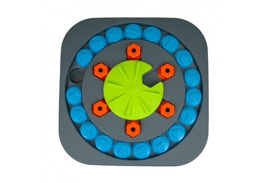 Ancol Orva Enrichment Puzzle Wheel