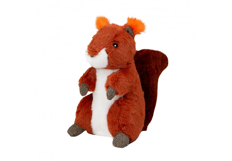 Ancol Heritage Samantha Squirrel Toy