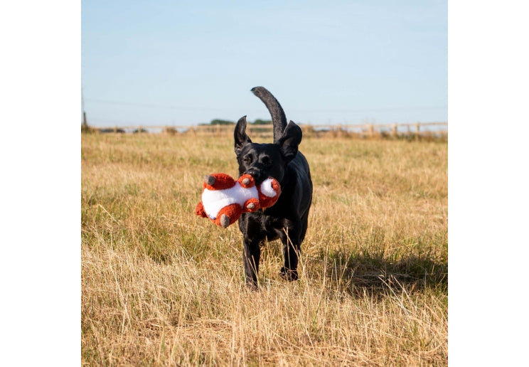 Ancol Heritage Samantha Squirrel Toy