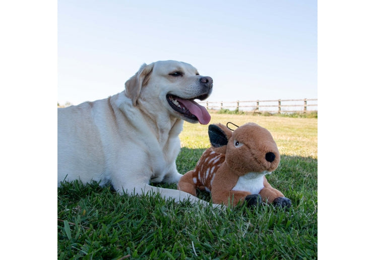 Ancol Heritage Delilah Deer Toy