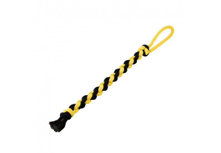 Ancol Playtime Bumble Bee Ropey Twist