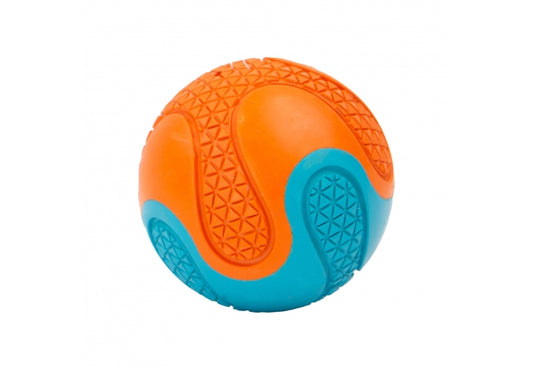 Ancol Playtime Chase Tough Rubber Ball
