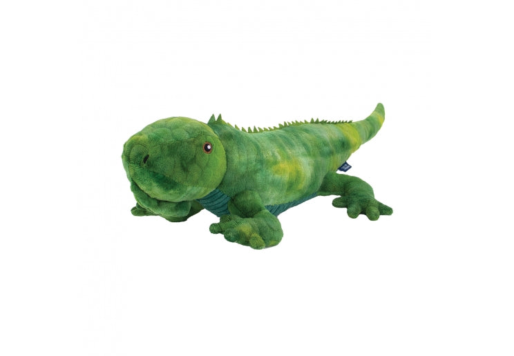 Ancol Cuddle Iguana Lizard Toy