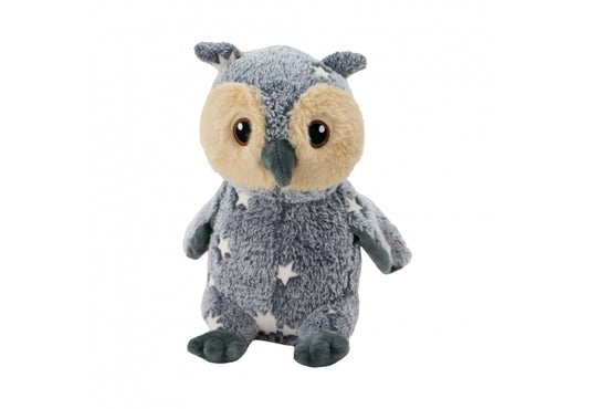 Ancol Cuddle Glow in the Dark Owl