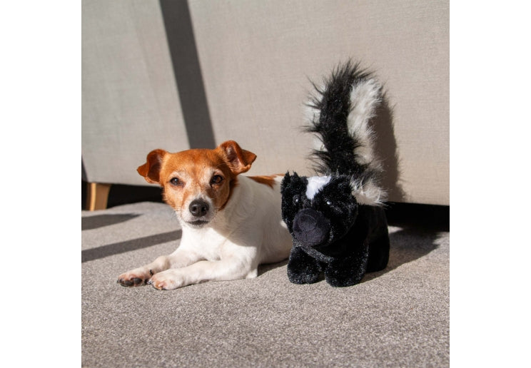 Ancol Cuddle Skunk Toy