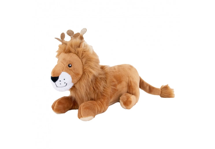 Ancol Cuddle King Leo the Lion Toy