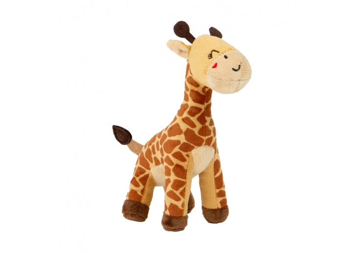 Small Bite Giraffe Plush