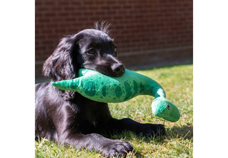 Small Bite Dino Plush