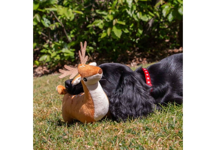 Small Bite Deer Plush