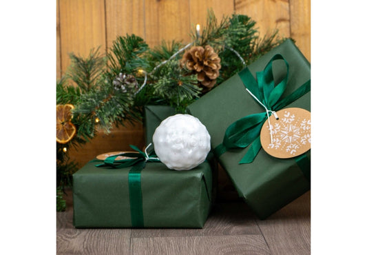 Ancol Bouncy Snowball Toy