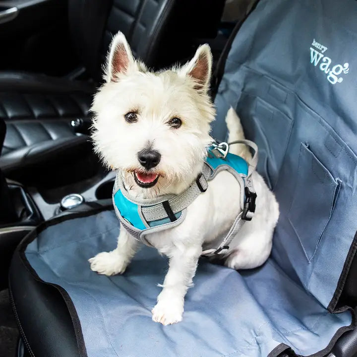 Henry Wag Single Car Seat Cover