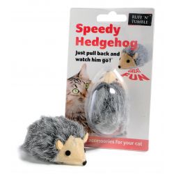 Sharples Speedy Hedgehog Cat Toy