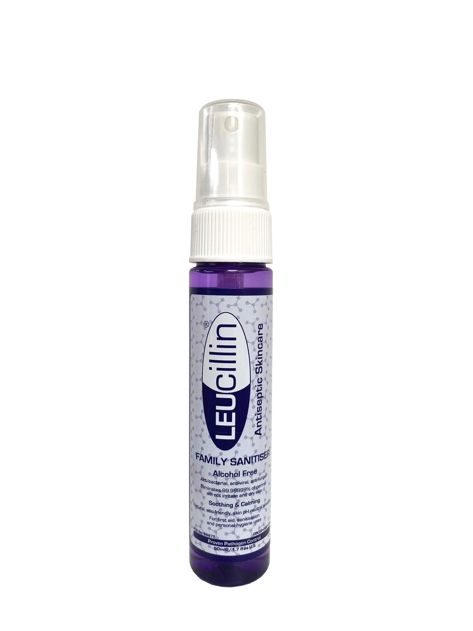 Leucillin Antiseptic Spray 60ml