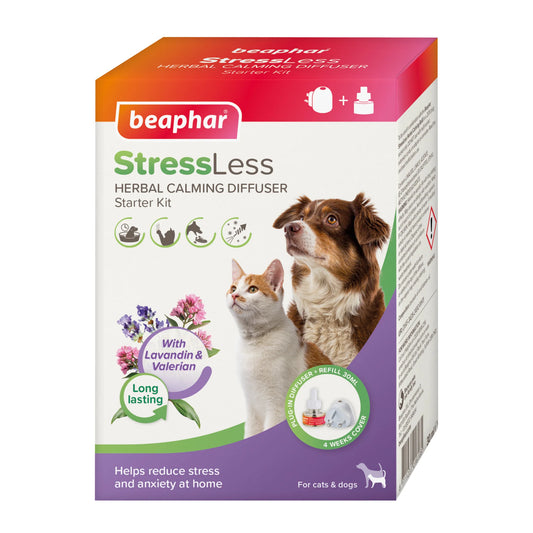 Beaphar StressLess Calming Diffuser Starter Kit