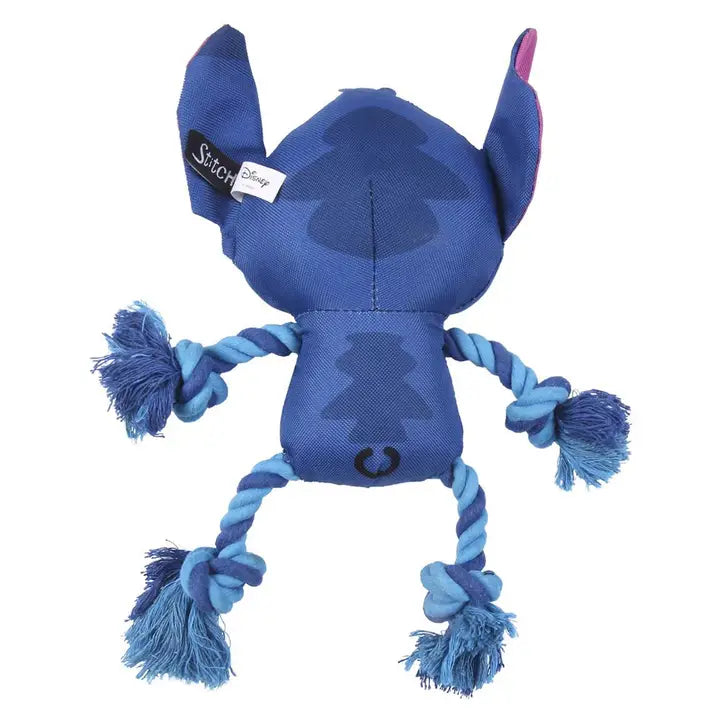 Disney Classics Rope Dog Toy - Stitch