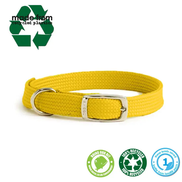 Ancol Recycled Softweave Collar