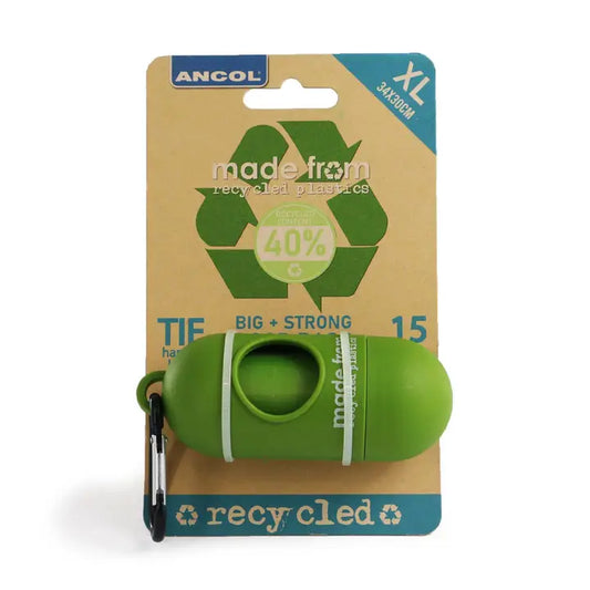 Ancol Poop Bag Dispenser 15 Bags