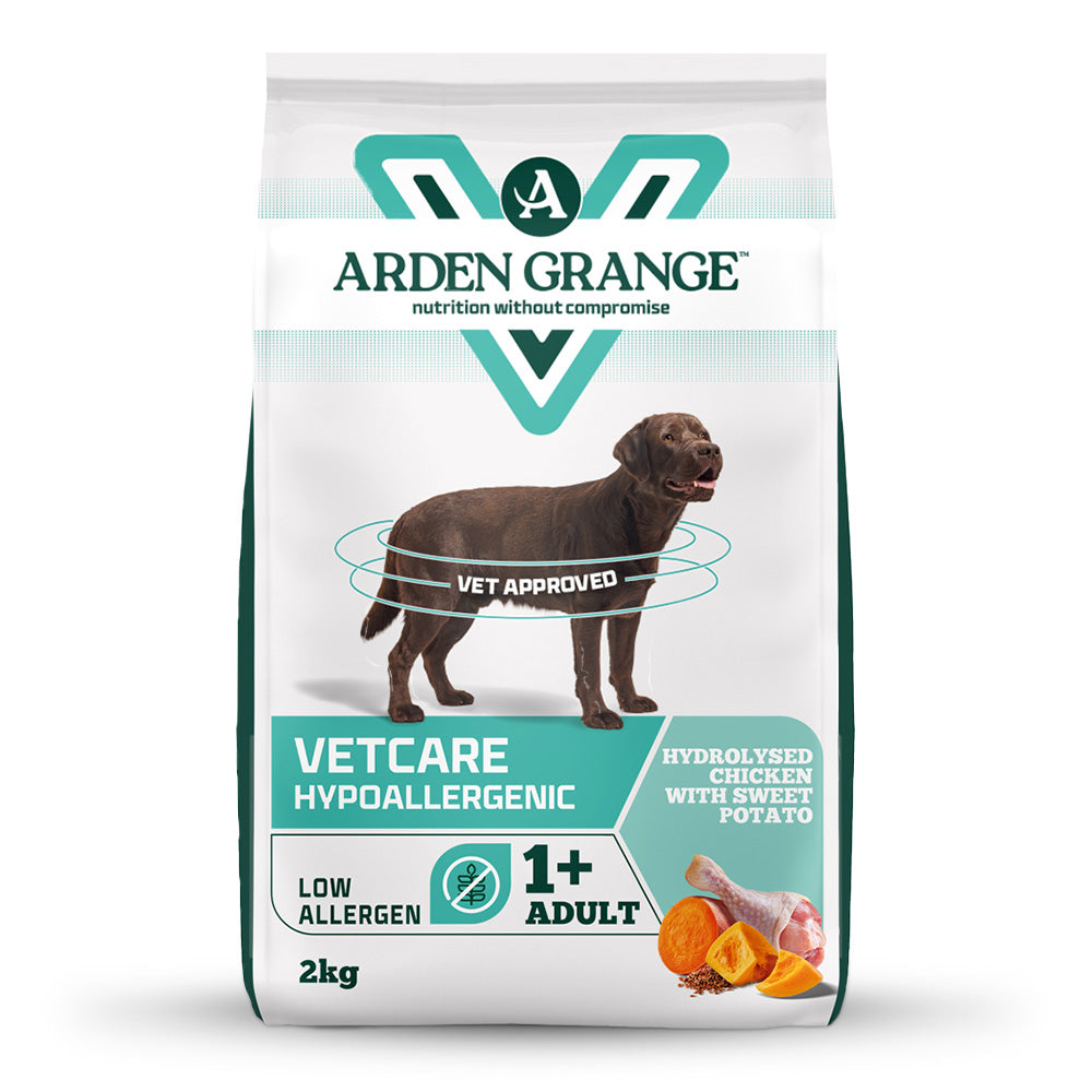 Arden Grange Vetcare Hypoallergenic 2kg