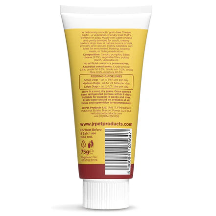 JR Premium Treat Paste 75g - Edam Cheese
