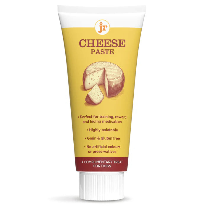 JR Premium Treat Paste 75g - Edam Cheese