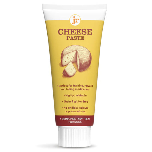 JR Premium Treat Paste 75g - Edam Cheese