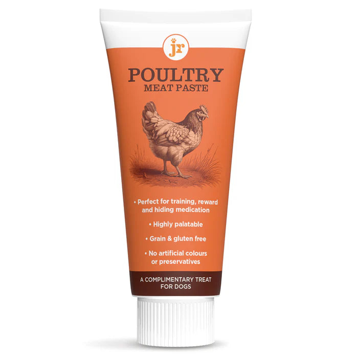 JR Premium Treat Paste 75g - Poultry