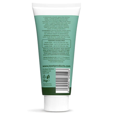 JR Premium Treat Paste 75g - Herring