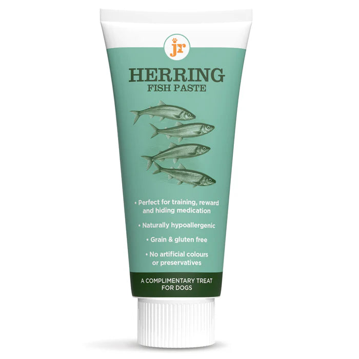 JR Premium Treat Paste 75g - Herring