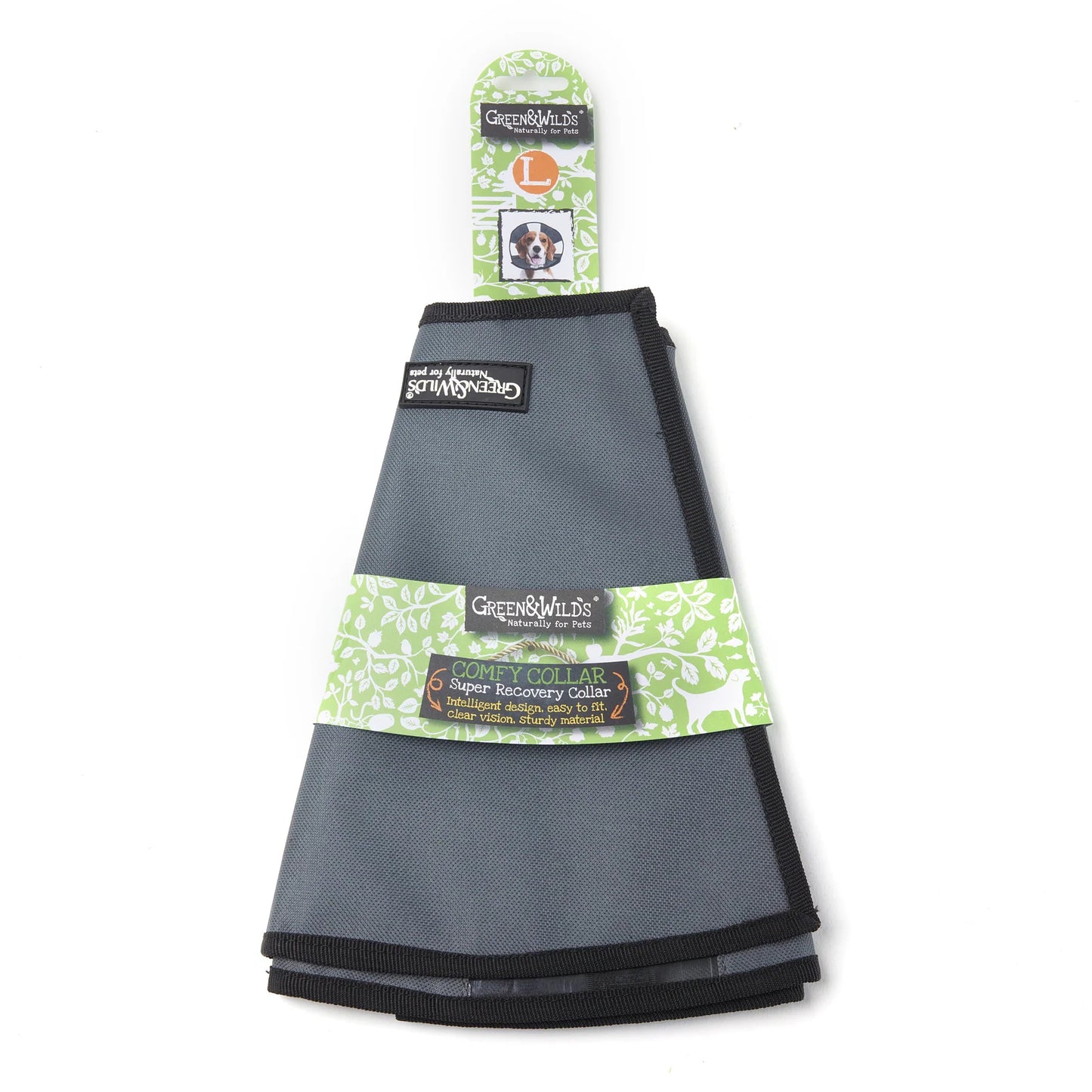 Green & Wilds Comfy Recovery Collar