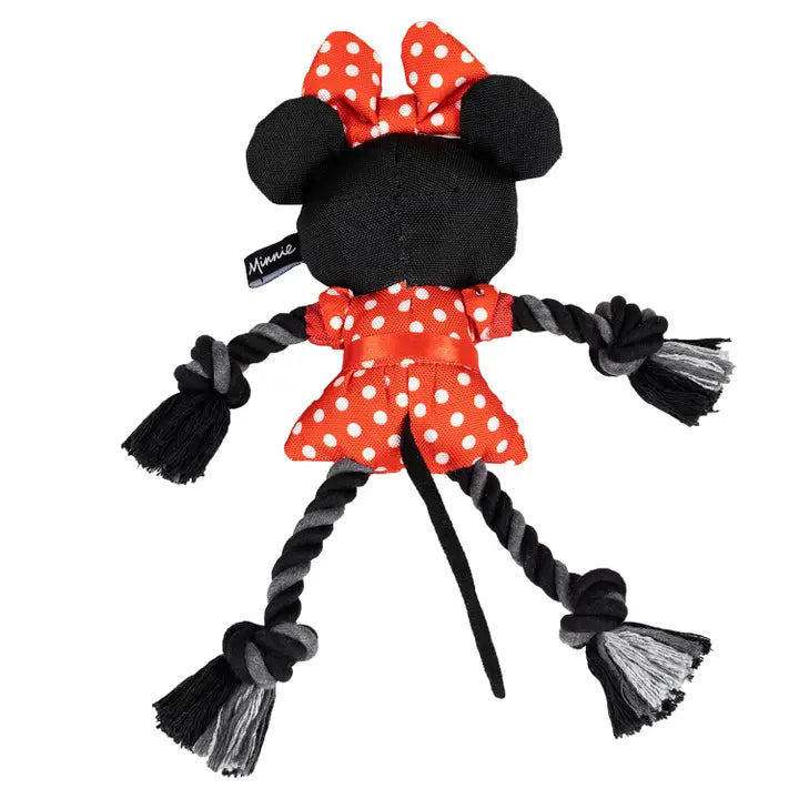 Disney Rope Dog Toy - Minnie Mouse