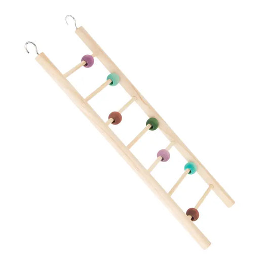 Ancol Burrow & Squeak Wooden Ladder