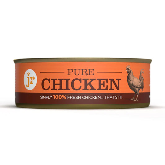 JR Pure Chicken Topper/Mixer 80g